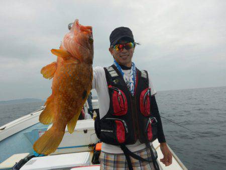 きずなまりん 釣果