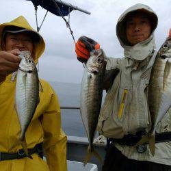 ありもと丸 釣果