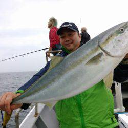 ありもと丸 釣果