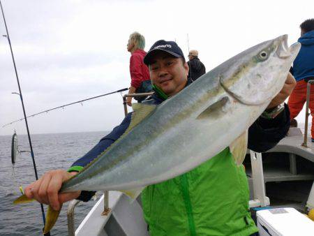 ありもと丸 釣果