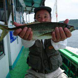 小島丸 釣果