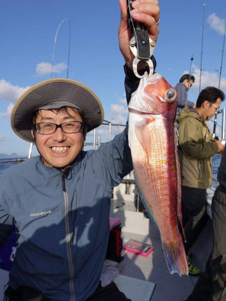 まるいち丸 ZERO-1 釣果