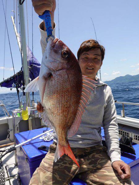 まるいち丸 ZERO-1 釣果