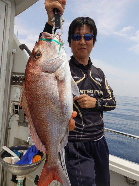 まるいち丸 ZERO-1 釣果