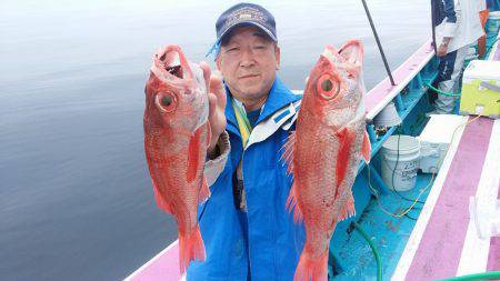 ぽん助丸 釣果