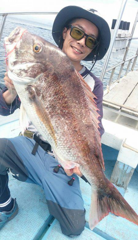 シースナイパー海龍 釣果