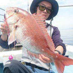 シースナイパー海龍 釣果