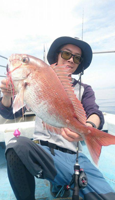 シースナイパー海龍 釣果