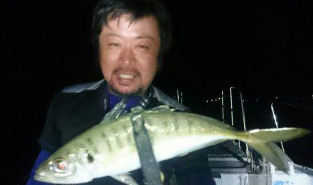 シースナイパー海龍 釣果