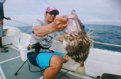 はしくに 釣果