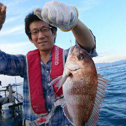 魁皇 釣果