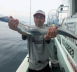 橋安丸 釣果