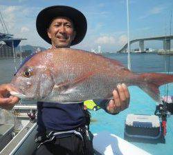 美咲丸 釣果