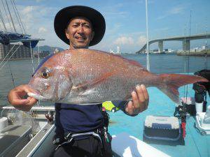 美咲丸 釣果