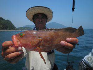 美咲丸 釣果