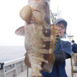 随功丸 釣果