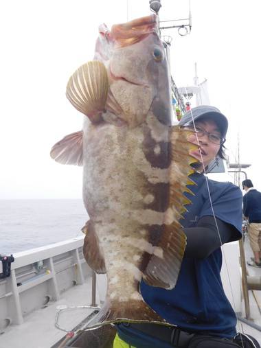 随功丸 釣果