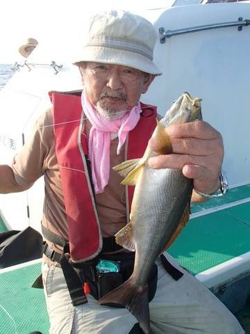 第二むつ漁丸 釣果