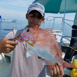 遊漁船　ニライカナイ 釣果