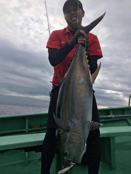 昇丸 釣果