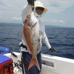 開進丸 釣果