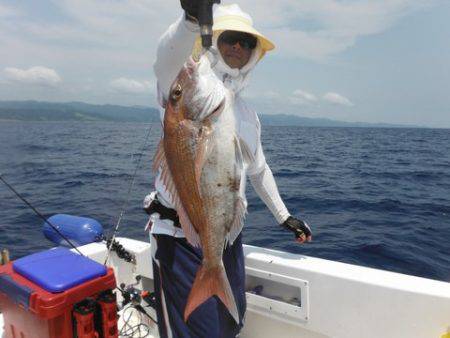 開進丸 釣果