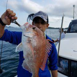 遊漁船　ニライカナイ 釣果