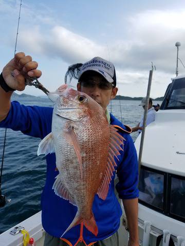 遊漁船　ニライカナイ 釣果