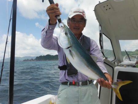 開進丸 釣果