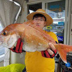 遊漁船　ニライカナイ 釣果