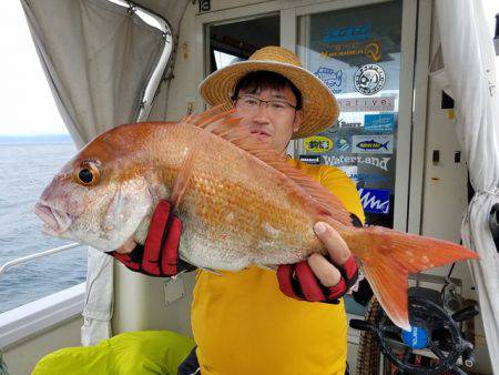 遊漁船　ニライカナイ 釣果