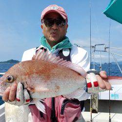 遊漁船　ニライカナイ 釣果