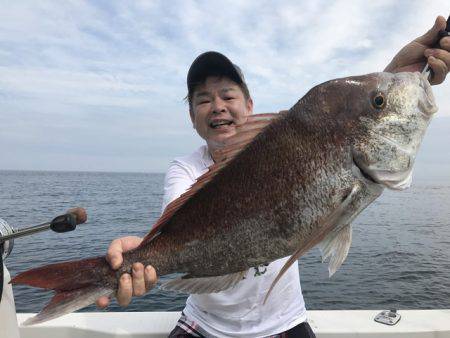 TOPGUN衣浦 釣果