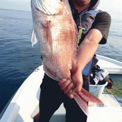 遊漁船ブルーウッズ 釣果