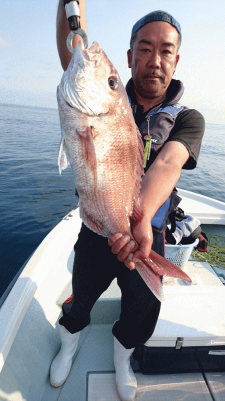 遊漁船ブルーウッズ 釣果