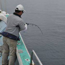 八海丸 釣果