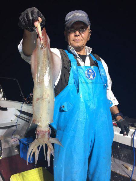 幸風（さちかぜ） 釣果