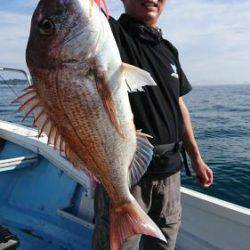 龍幸丸 釣果