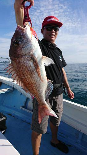 龍幸丸 釣果