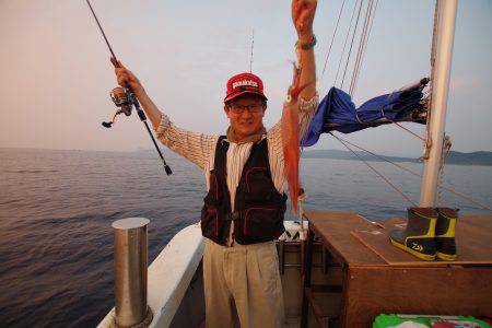 オーシャンズ　京都 釣果