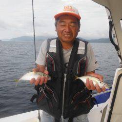 開進丸 釣果