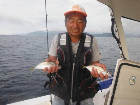 開進丸 釣果