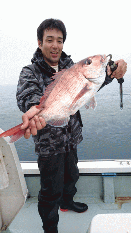 遊漁船ブルーウッズ 釣果