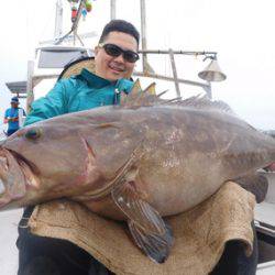 随功丸 釣果