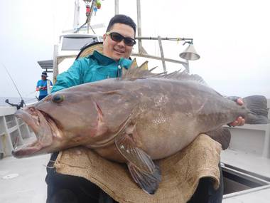 随功丸 釣果