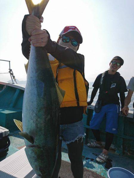 清和丸 釣果