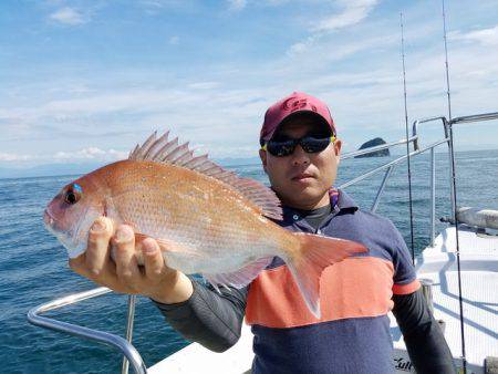 遊漁船　ニライカナイ 釣果