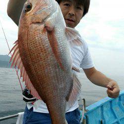 太幸丸 釣果