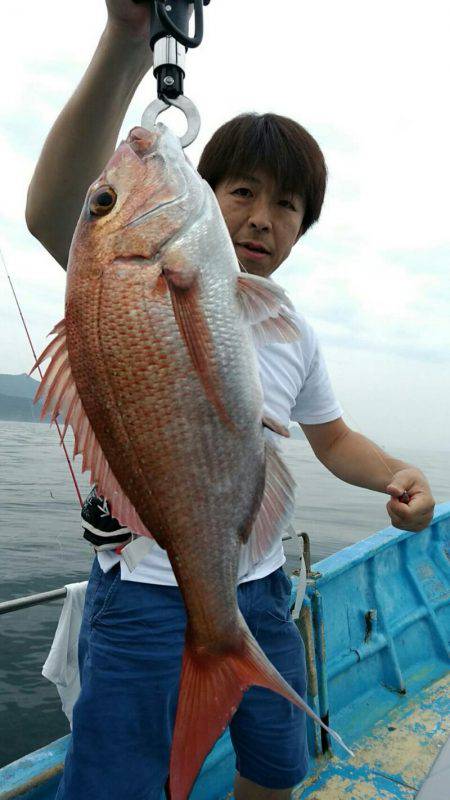 太幸丸 釣果