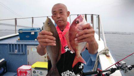 釣り船武蔵 釣果